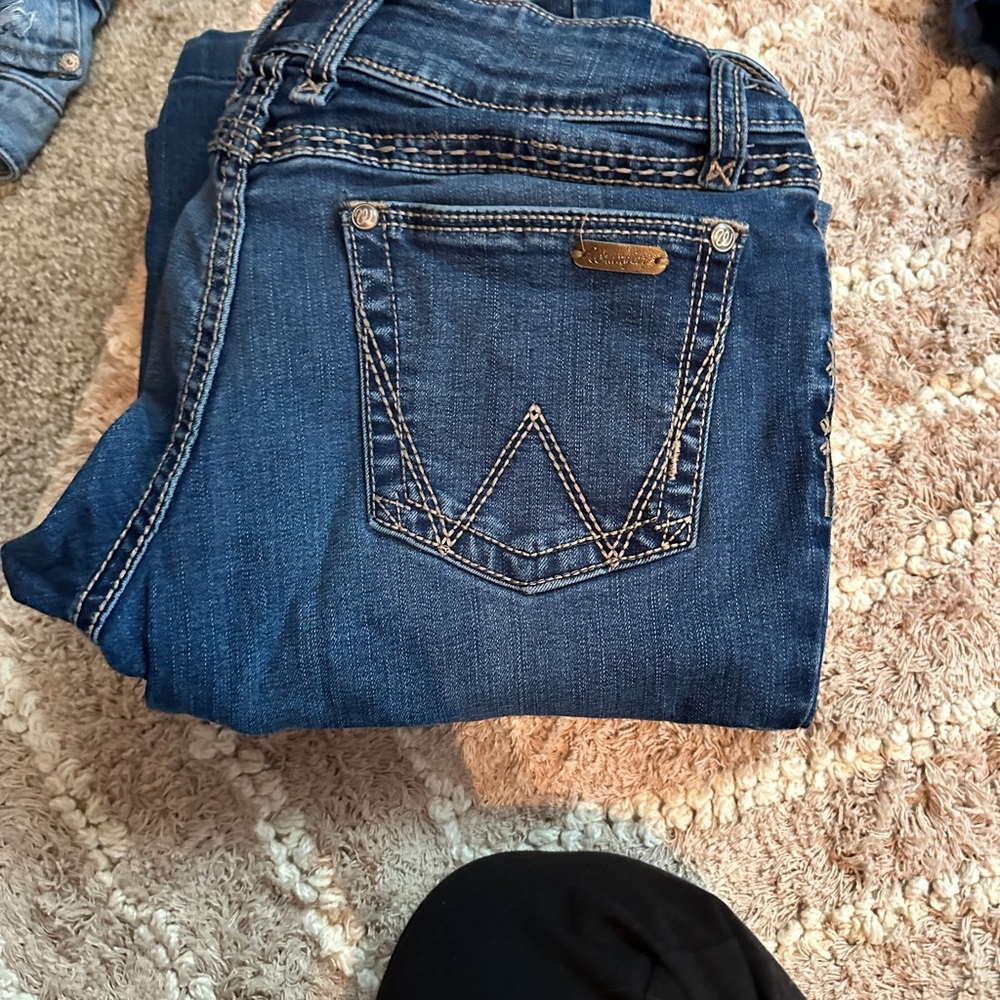 Wrangler size 5/6